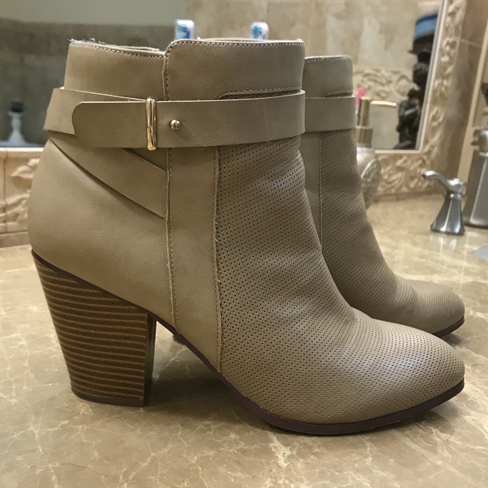 Booties